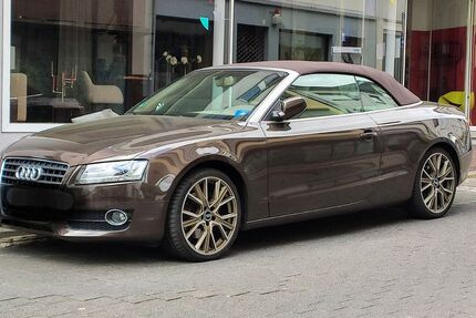 Audi A5 106.000 km 16.500 &euro; Illingen 66557