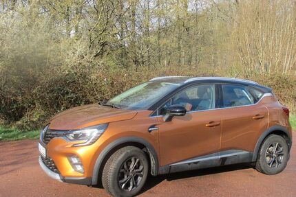 Renault Captur 44.500 km 12.800 &euro; Quierschied 66287