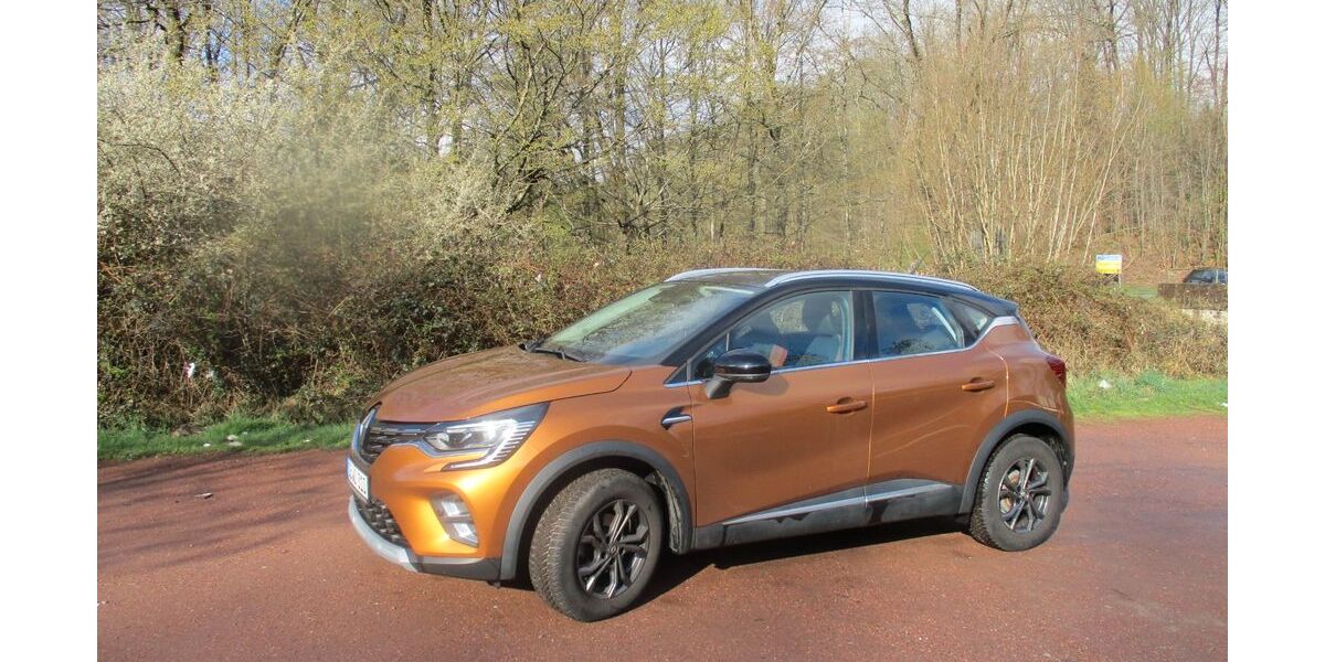 Renault Captur 44.500 km 12.800 &euro; Quierschied 66287