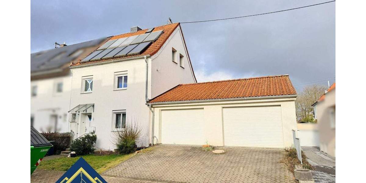 Doppelhaushälfte Saarlouis - 8 Zimmer, 125 m&sup2;, 329.000&euro; | Angebot:25728475