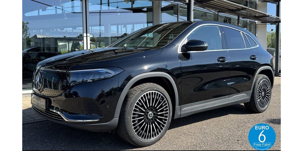 Mercedes-Benz EQA 20.502 km 42.799 &euro; Lebach 66822