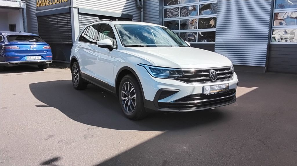 VW Tiguan 54.000 km 23.900 &euro; Lebach-Thalexweiler 66822