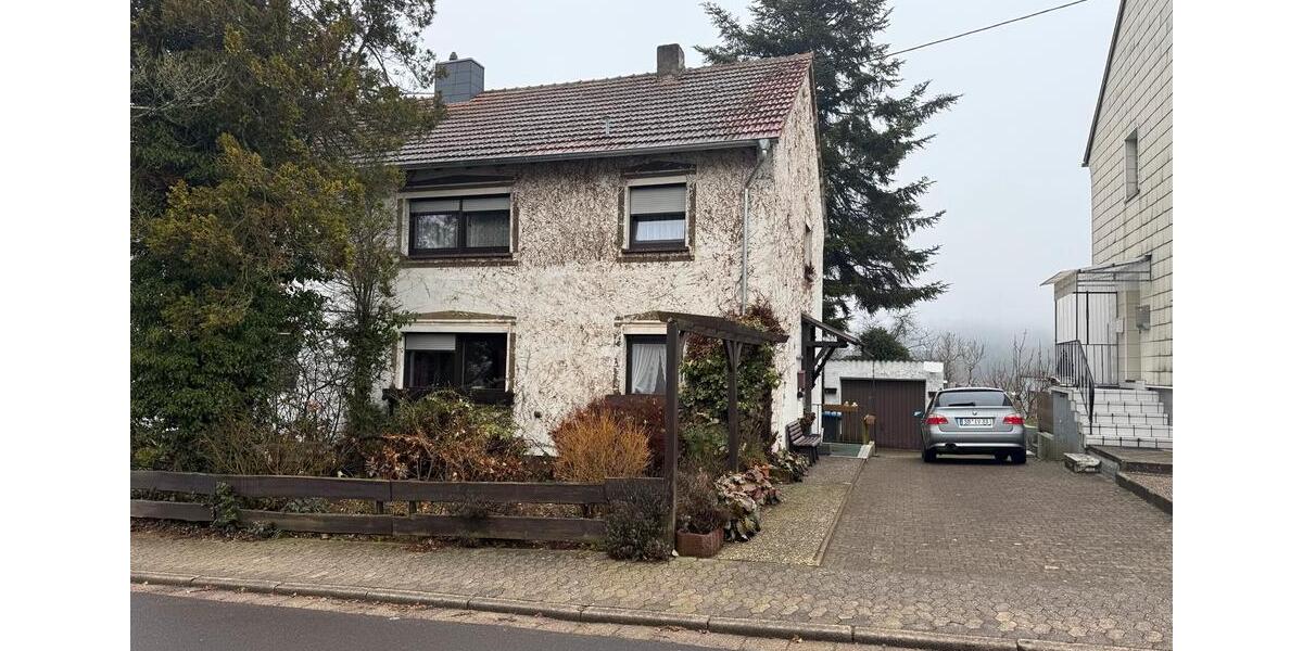 Doppelhaushälfte Friedrichsthal - 5 Zimmer, 100 m&sup2;, 139.000&euro; | Angebot:24804322