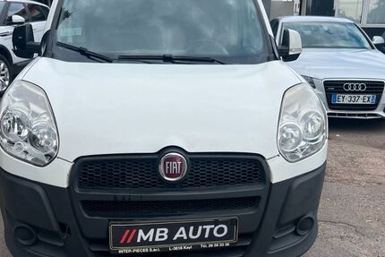 Fiat Doblo 154.000 km 1.950 &euro; Saarwellingen 66793