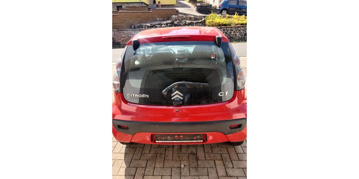 Citroen C1 228.000 km 599 &euro; Sankt Wendel 66606