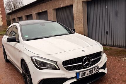 Mercedes-Benz CLA 220 Shooting Brake 112.900 km 21.200 &euro; Homburg 66424