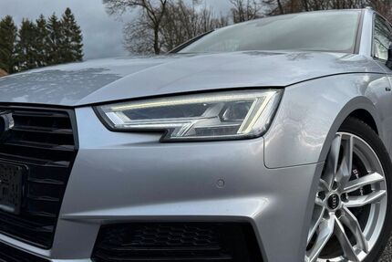 Audi A4 194.797 km 15.950 &euro; Bildstock 66299