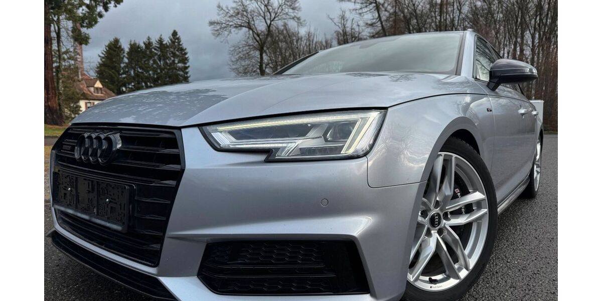 Audi A4 194.797 km 15.950 &euro; Bildstock 66299