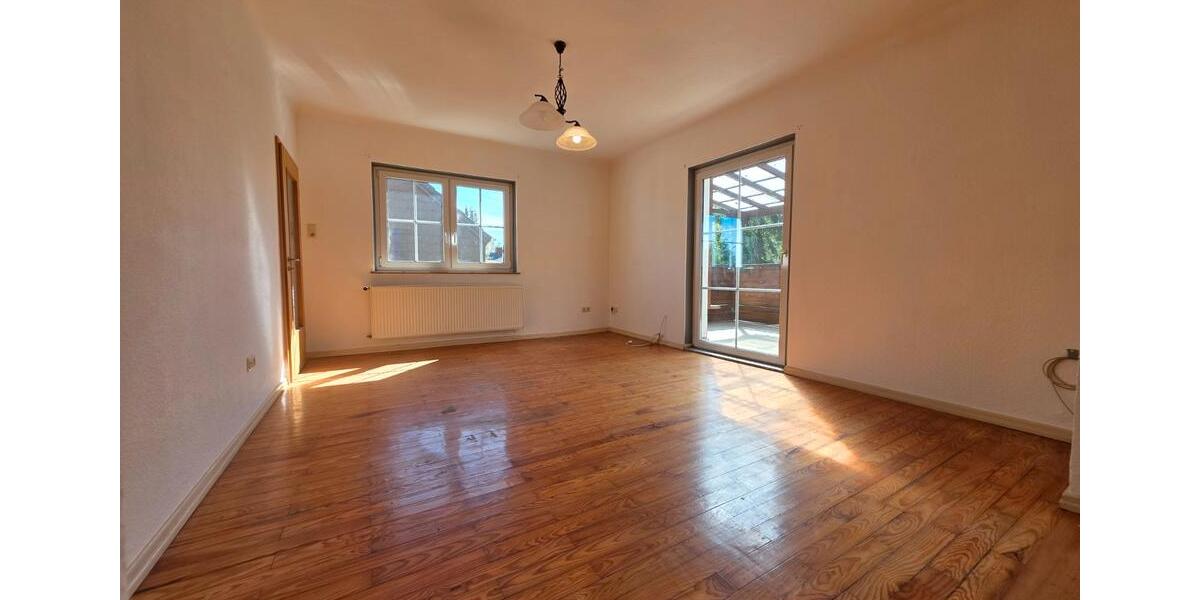 Etagenwohnung Spiesen-Elversberg Elversberg - 4 Zimmer, 94 m&sup2;, 790&euro; | Angebot:26350038