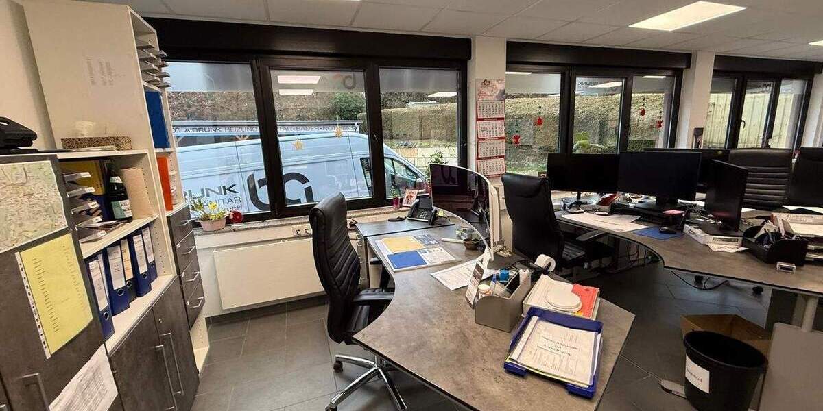 Gewerbeobjekt Schiffweiler Landsweiler - 1 Zimmer, 285.000&euro; | Angebot:25743976