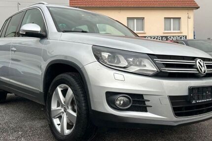 VW Tiguan 115.000 km 11.890 &euro; Saarbrücken 66117