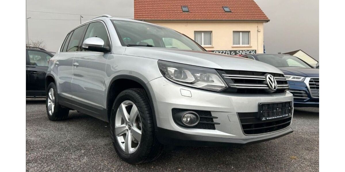 VW Tiguan 115.000 km 11.890 &euro; Saarbrücken 66117