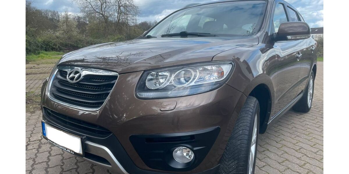 Hyundai SANTA FE 291.081 km 7.500 &euro; Dillingen 66763
