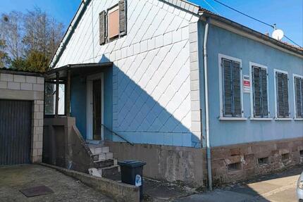 Haus Wadgassen - 6 Zimmer, 100 m&sup2;, 84.000&euro; | Angebot:26248689