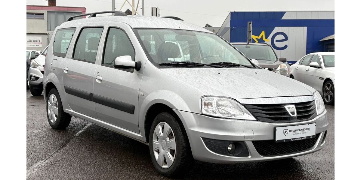 Dacia Logan 87.464 km 5.999 &euro; Lebach 66822