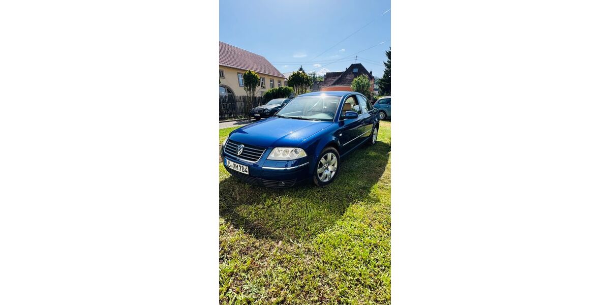 VW Passat 210.000 km 3.300 &euro; Eppelborn 66571