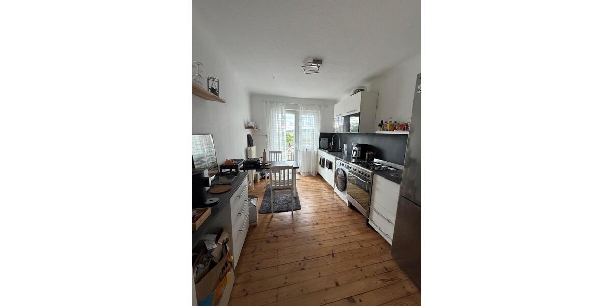 Etagenwohnung Saarbrücken - 2 Zimmer, 52 m&sup2;, 650&euro; | Angebot:26682755