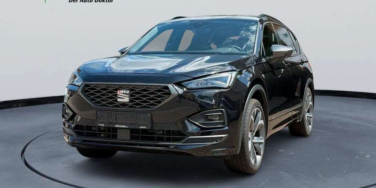 Seat Tarraco 90.844 km 24.100 &euro; Marpingen 66646