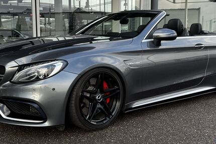 Mercedes-Benz C 63 AMG 42.500 km 59.888 &euro; Lebach 66822