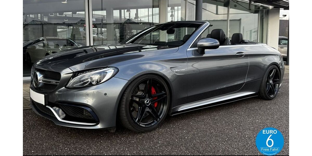 Mercedes-Benz C 63 AMG 42.500 km 59.888 &euro; Lebach 66822