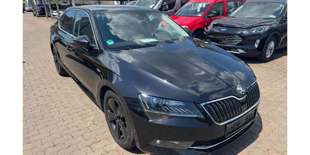 Skoda Superb 159.510 km 13.950 &euro; Saarlouis 66740