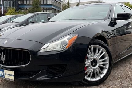 Maserati Quattroporte 199.000 km 21.999 &euro; Saarlouis 66740