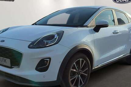 Ford Puma 28.831 km 17.900 &euro; Völklingen 66333