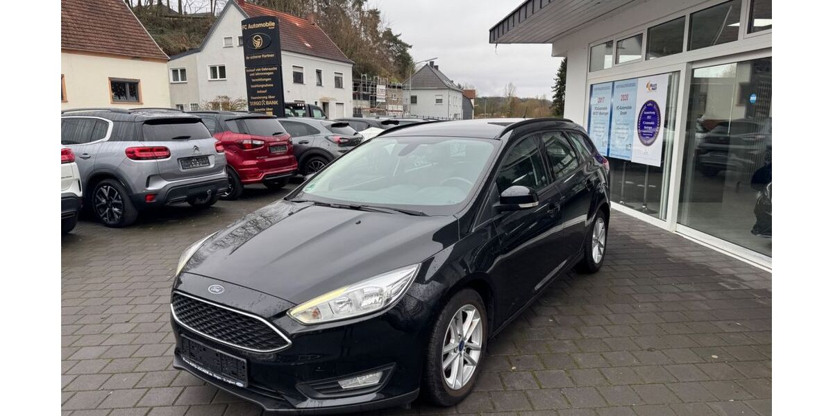 Ford Focus 130.000 km 3.450 &euro; Beckingen 66701