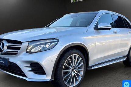 Mercedes-Benz GLC 220 113.577 km 29.999 &euro; Saarlouis 66740