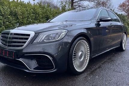 Mercedes-Benz S 400 95.000 km 63.990 &euro; Beckingen 66701