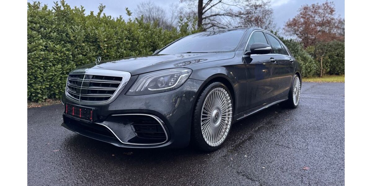 Mercedes-Benz S 400 95.000 km 63.990 &euro; Beckingen 66701