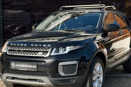 Land Rover Range Rover Evoque 103.318 km 14.990 &euro; Saarbrücken 66117