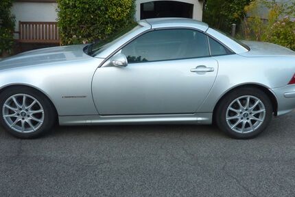 Mercedes-Benz SLK 200 252.000 km 2.999 &euro; Wadgassen 66787