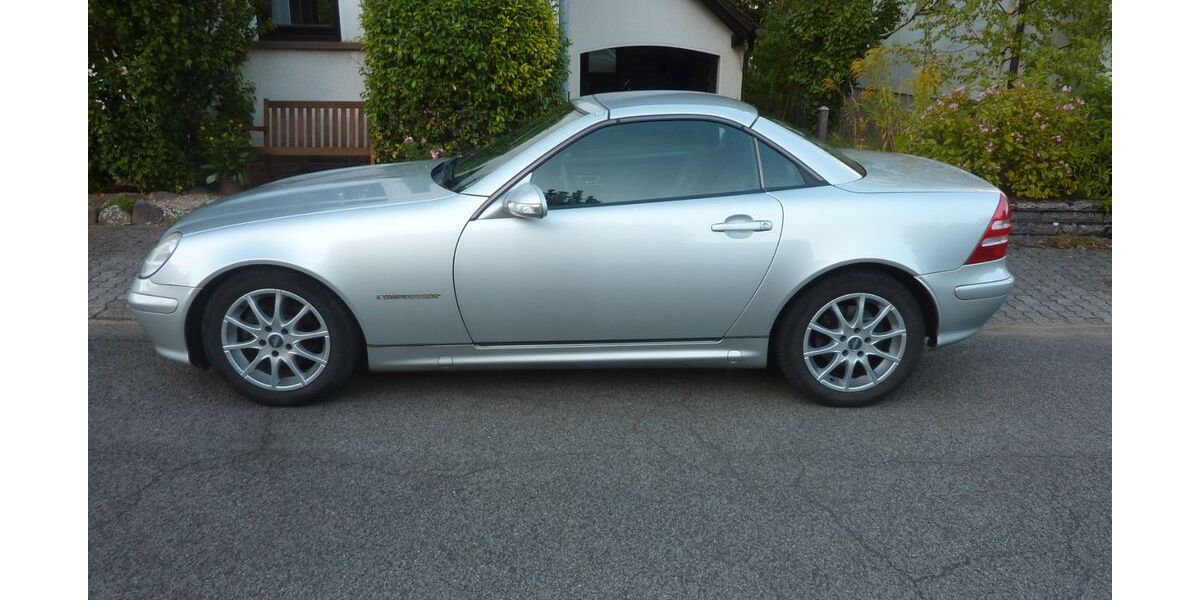 Mercedes-Benz SLK 200 252.000 km 2.999 &euro; Wadgassen 66787