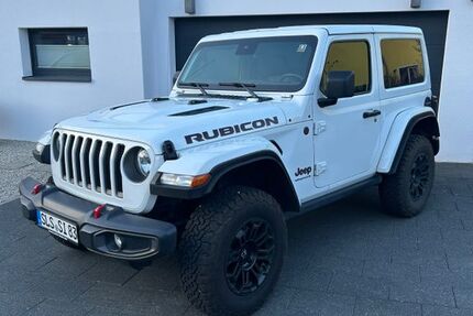 Jeep Wrangler 20.000 km 53.900 &euro; Überherrn 66802