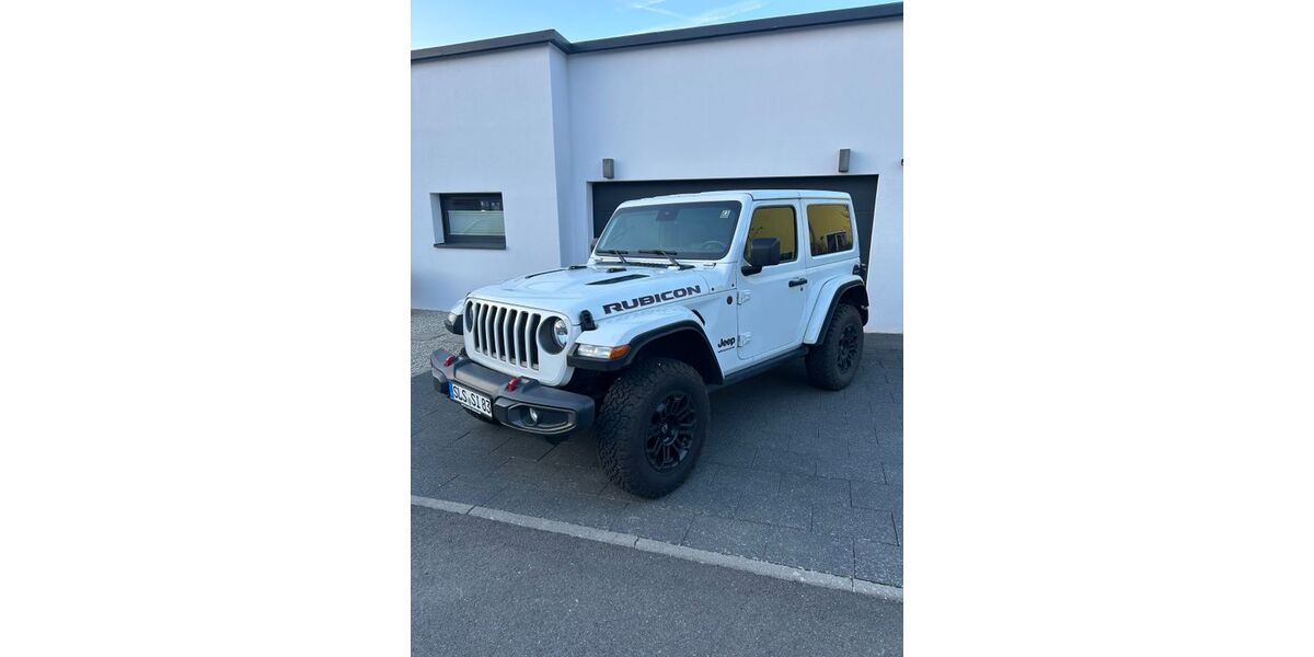 Jeep Wrangler 20.000 km 53.900 &euro; Überherrn 66802