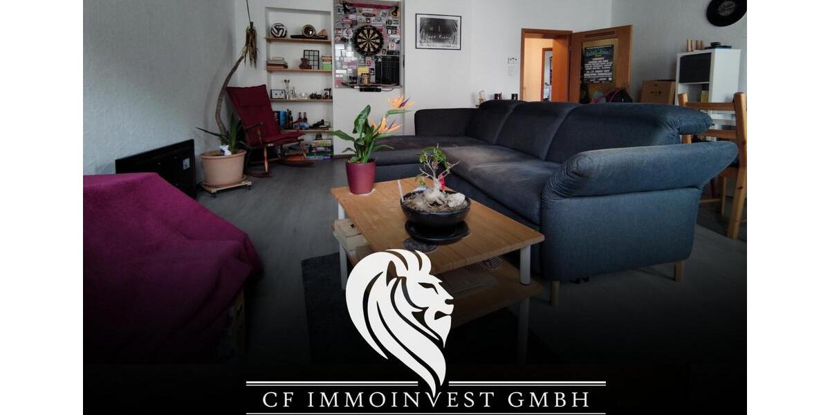 Etagenwohnung Saarbrücken Neue Bremm - 3 Zimmer, 95 m&sup2;, 850&euro; | Angebot:26536062