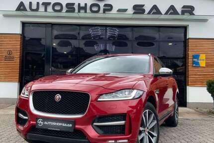 Jaguar F-Pace 215.600 km 12.700 &euro; Saarbrücken 66117