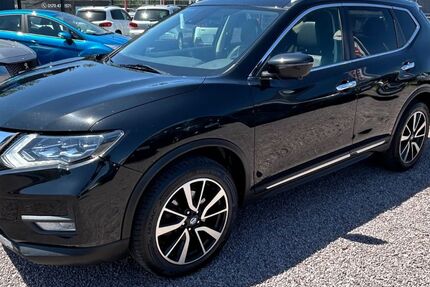 Nissan X-Trail 168.000 km 15.990 &euro; Saarlouis 66740