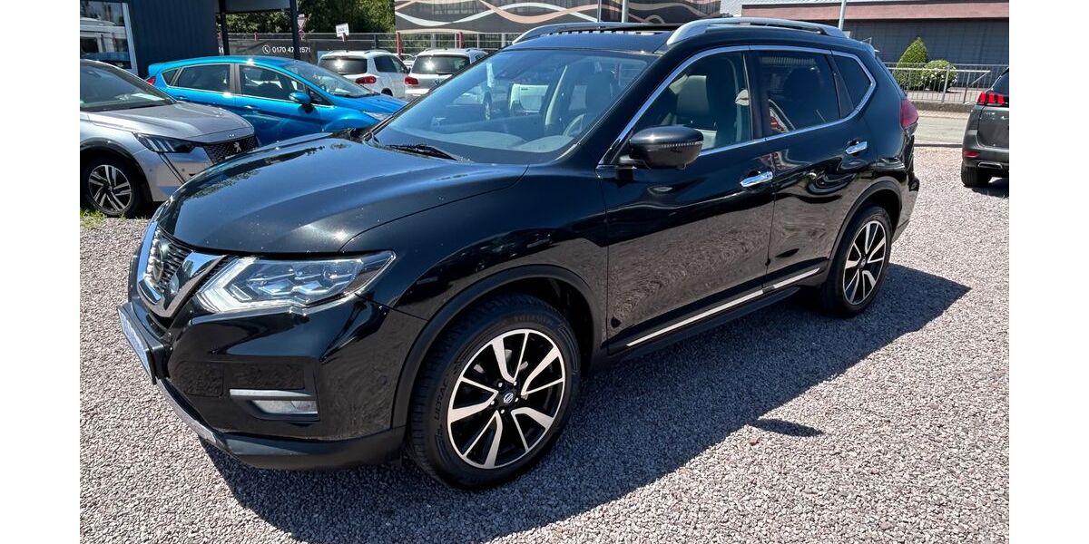 Nissan X-Trail 168.000 km 15.990 &euro; Saarlouis 66740