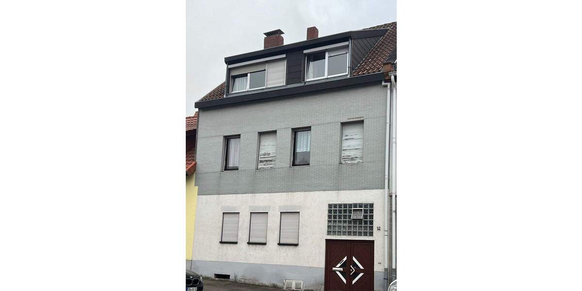 Einfamilienhaus St. Ingbert Rentrisch - 5 Zimmer, 130 m&sup2;, 169.000&euro; | Angebot:25663153