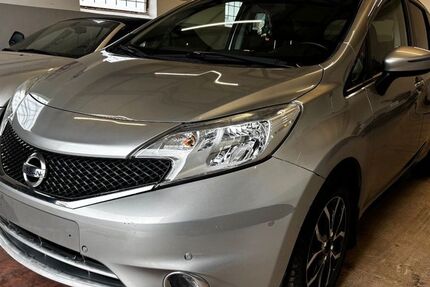 Nissan Note 161.000 km 5.290 &euro; Rehlingen Siersburg 66780