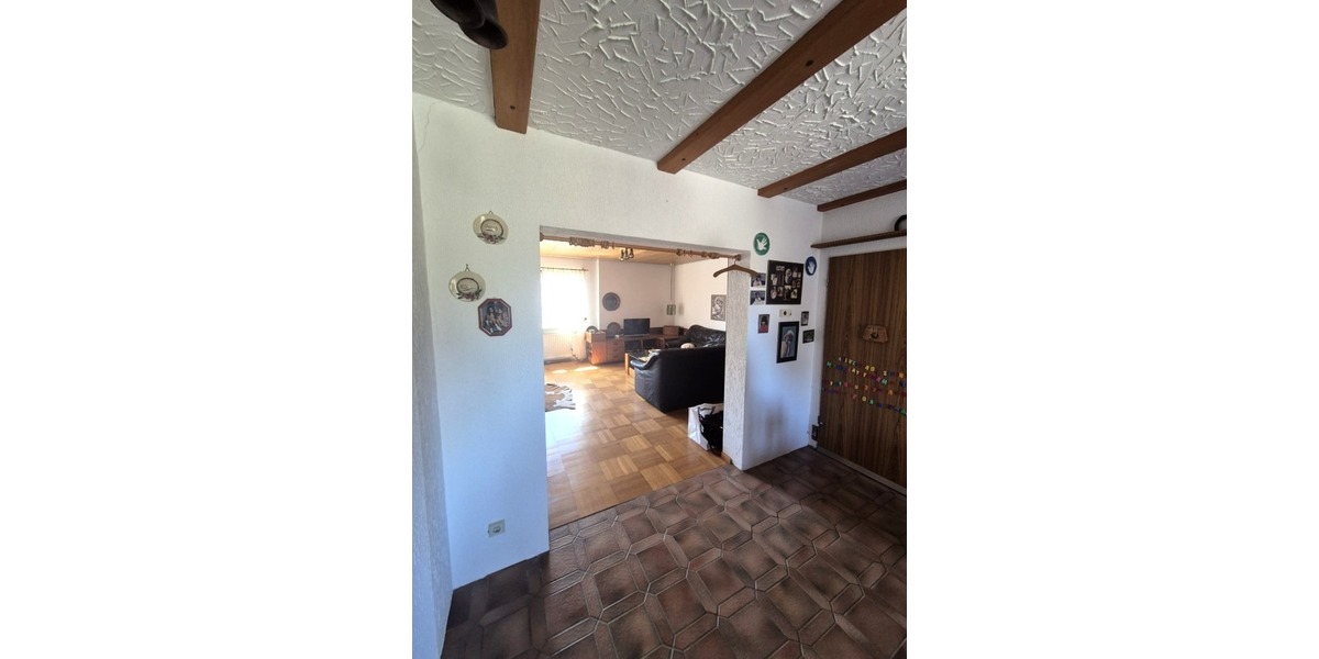 Raum für Ideen: Bauernhaus mit Mehrwert: Haupthaus und 4 vermietete Wohneinheiten - Mehrfamilienhaus, Wohnhaus Blieskastel-Böckweiler Böckweiler | Angebot:24411404