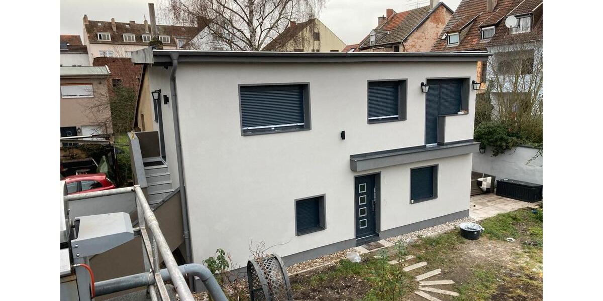 Etagenwohnung Saarbrücken West - 2 Zimmer, 60 m&sup2;, 910&euro; | Angebot:26683697