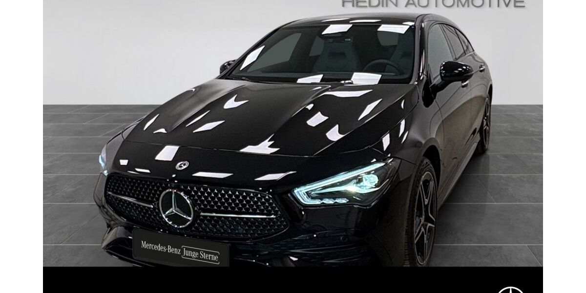 Mercedes-Benz CLA 250 Shooting Brake 4.777 km 41.380 &euro; Saarbrücken 66117
