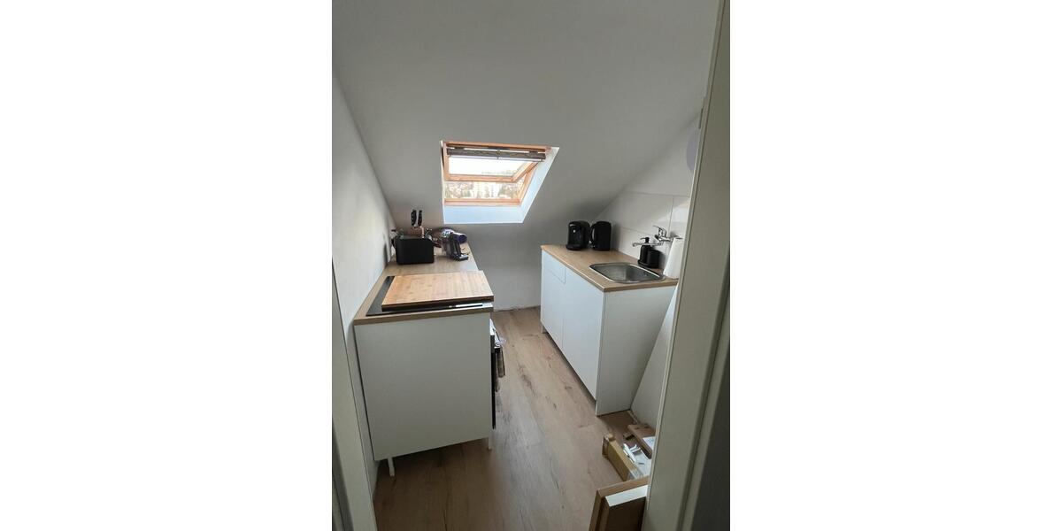 Dachgeschoßwohnung Saarbrücken St. Arnual - 3 Zimmer, 60 m&sup2;, 550&euro; | Angebot:26649521