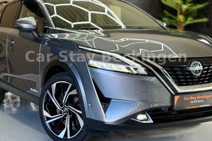 Nissan Qashqai 25.000 km 29.490 &euro; Beckingen 66701