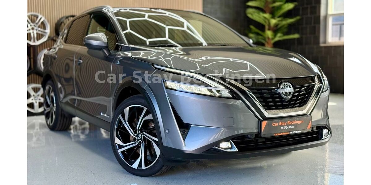 Nissan Qashqai 25.000 km 29.490 &euro; Beckingen 66701