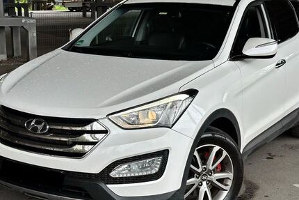 Hyundai SANTA FE 236.000 km 7.999 &euro; Heusweiler 66265