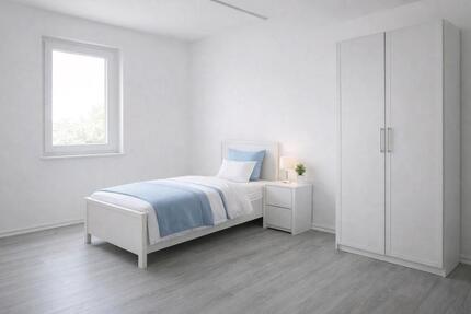 Wohnung Saarbrücken Neue Bremm - 1 Zimmer, 30 m&sup2;, 299&euro; | Angebot:24654349